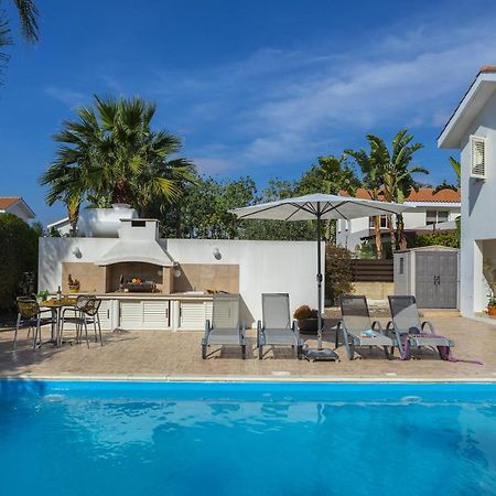 Larnaca Villa Anthea 12 外观 照片