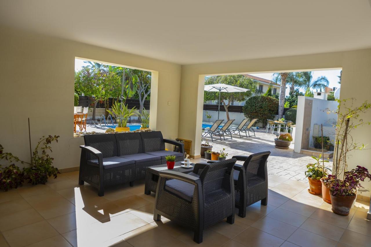 Larnaca Villa Anthea 12 外观 照片