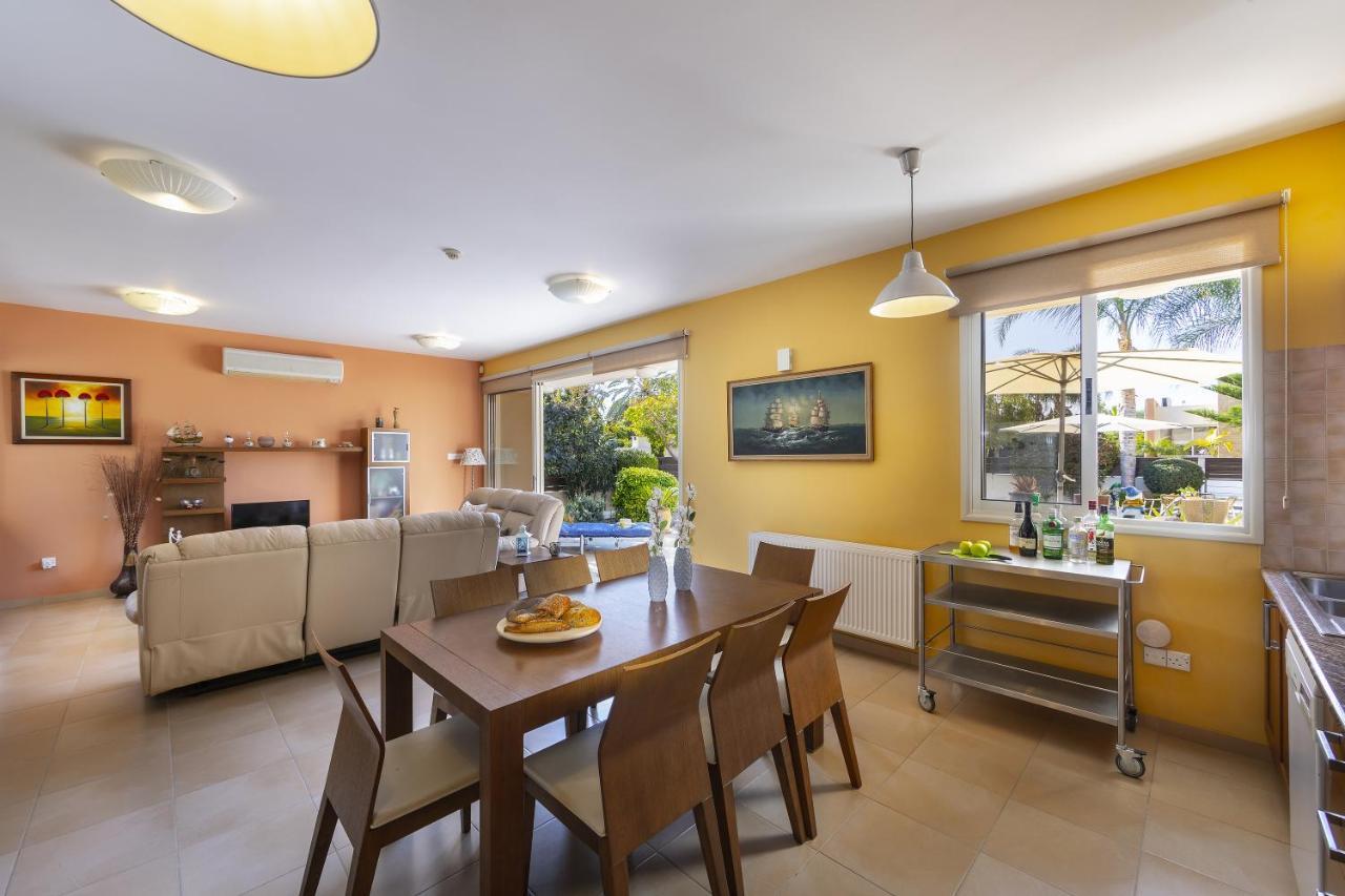 Larnaca Villa Anthea 12 外观 照片