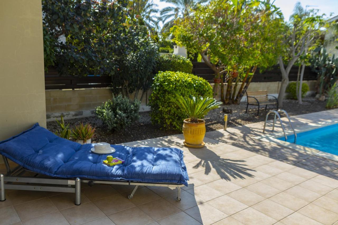Larnaca Villa Anthea 12 外观 照片
