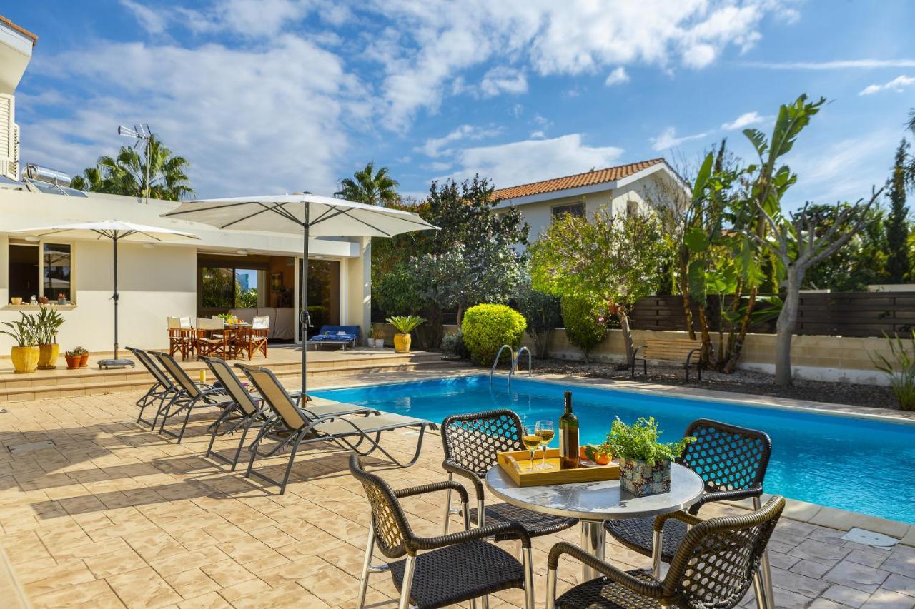 Larnaca Villa Anthea 12 外观 照片